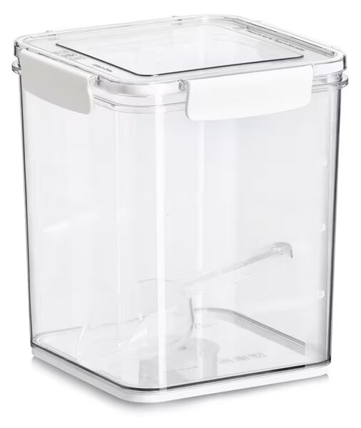 Zeller Present Nádoba na potraviny, LOCK&LOCK, vrátane odmerky, 4200 ml, COMPACTA