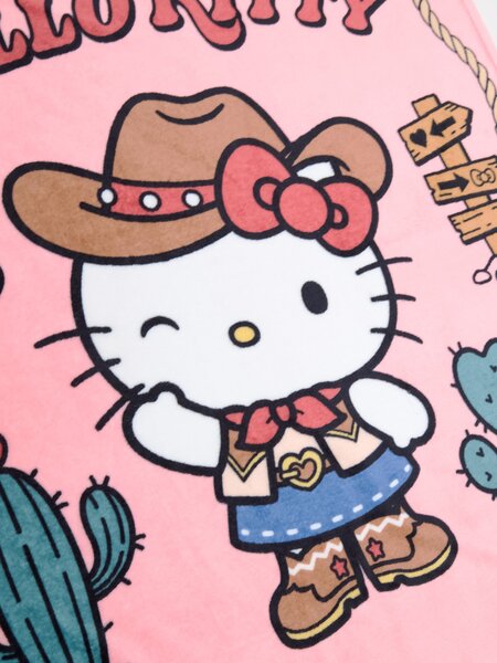 Sinsay - Deka Hello Kitty - ružová