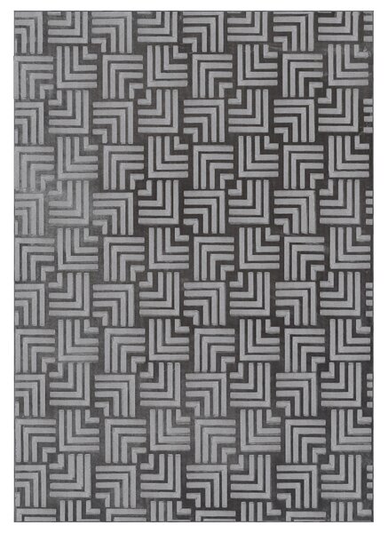 BEHÚŇ, 80/150 cm antracitová Kayoom - Online Only bytové doplnky, Online Only