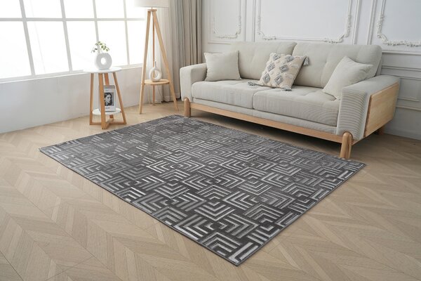 BEHÚŇ, 80/150 cm antracitová Kayoom - Online Only bytové doplnky, Online Only