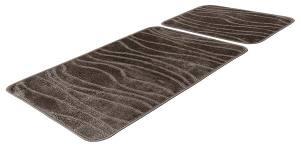 SADA KÚPEĽŇOVÝCH PREDLOŽIEK, 50/80 cm Kayoom - Online Only bytové doplnky, Online Only
