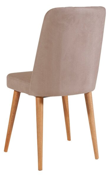 Kalune Design Jedálenský set Vina 4D borovica atlantická/béžový