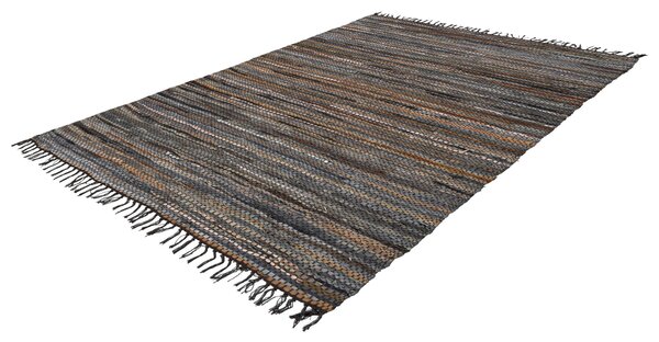 PLOCHO TKANÝ KOBEREC, 60/90 cm hnedá, viacfarebná Kayoom - Online Only bytové doplnky, Online Only