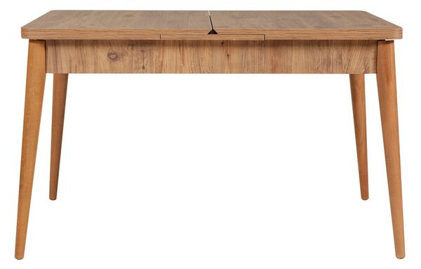 Kalune Design Jedálenský set Vina 4D borovica atlantická/béžový