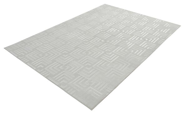 PLOCHO TKANÝ KOBEREC, 120/160 cm biela Kayoom - Online Only bytové doplnky, Online Only