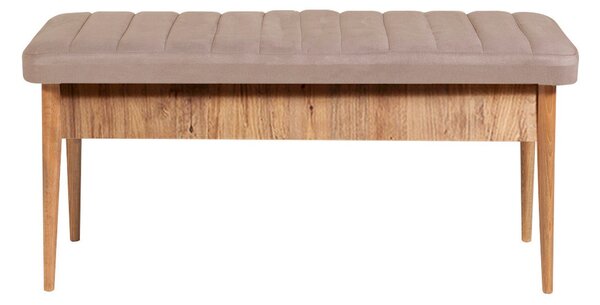 Kalune Design Jedálenský set Vina 4D borovica atlantická/béžový