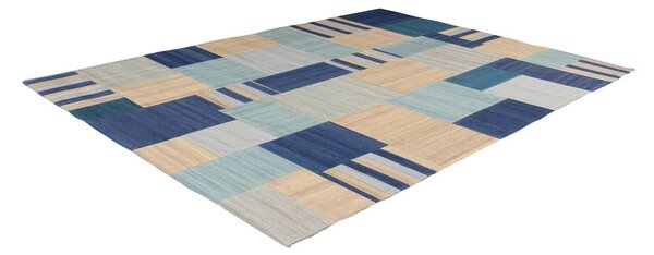 BEHÚŇ, 80/150 cm modrá, viacfarebná Kayoom - Online Only bytové doplnky, Online Only