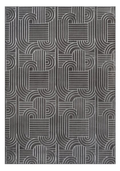 BEHÚŇ, 80/150 cm antracitová Kayoom - Online Only bytové doplnky, Online Only