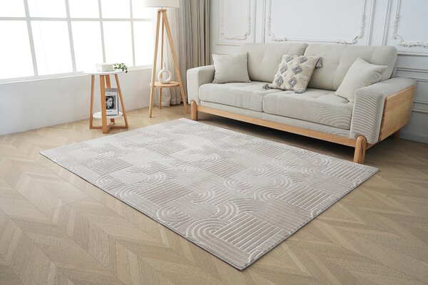 BEHÚŇ, 80/150 cm béžová Kayoom - Online Only bytové doplnky, Online Only