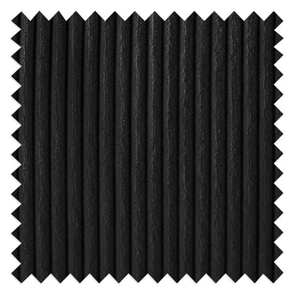 2,5-MIESTNA POHOVKA, textil, čierna Livetastic - Sedačky, Online Only