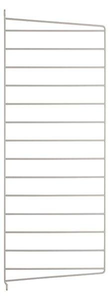 Nástenný panel 75 x 30 cm, Beige – String