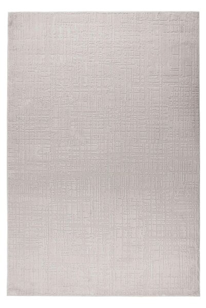PLOCHO TKANÝ KOBEREC, 80/150 cm strieborná Kayoom - Online Only bytové doplnky, Online Only