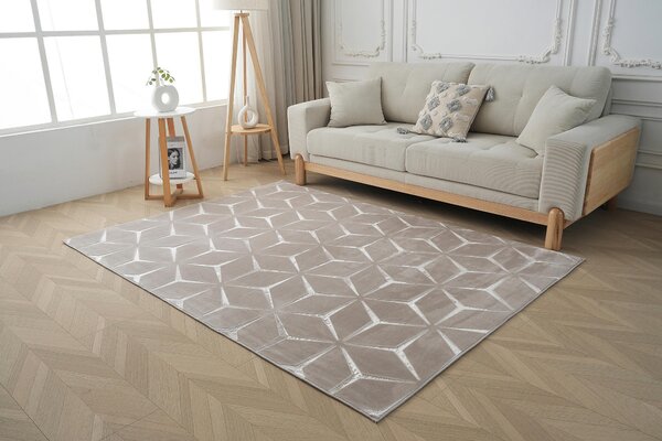 BEHÚŇ, 80/150 cm béžová Kayoom - Online Only bytové doplnky, Online Only