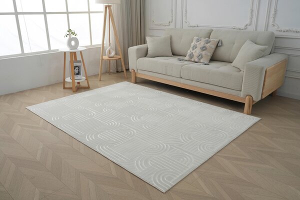 BEHÚŇ, 80/150 cm biela Kayoom - Online Only bytové doplnky, Online Only