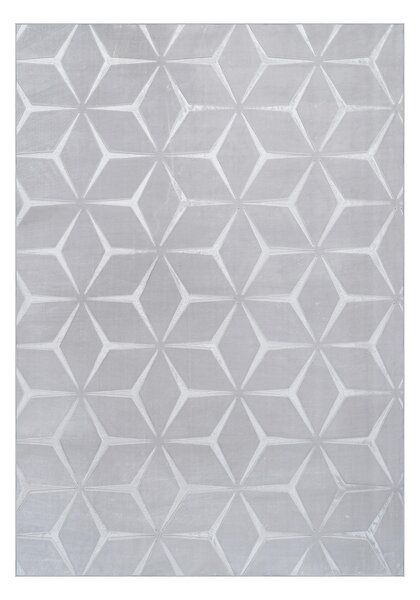 BEHÚŇ, 80/150 cm strieborná Kayoom - Online Only bytové doplnky, Online Only