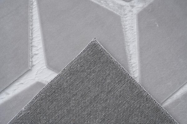 BEHÚŇ, 80/150 cm strieborná Kayoom - Online Only bytové doplnky, Online Only