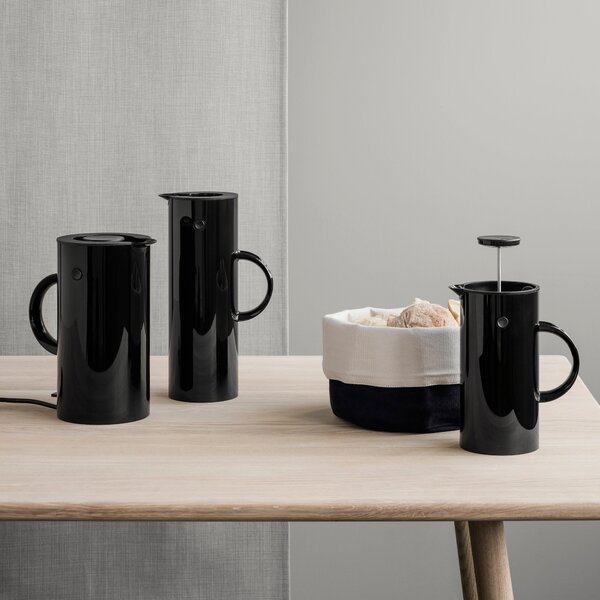 Rýchlovarná kanvica EM77 1,5 l, Black – Stelton