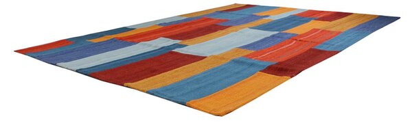 BEHÚŇ, 80/150 cm viacfarebná, červená Kayoom - Online Only bytové doplnky, Online Only