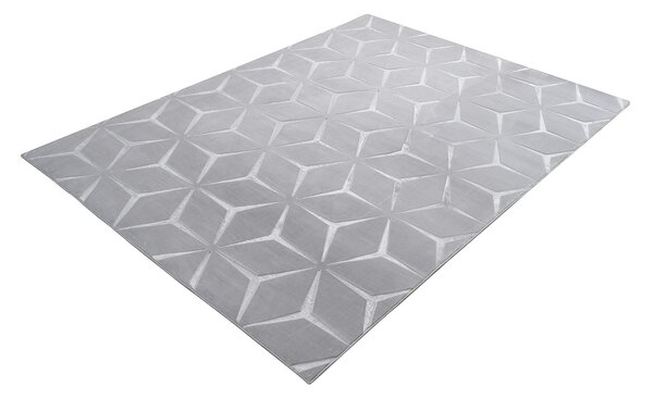 BEHÚŇ, 80/150 cm strieborná Kayoom - Online Only bytové doplnky, Online Only