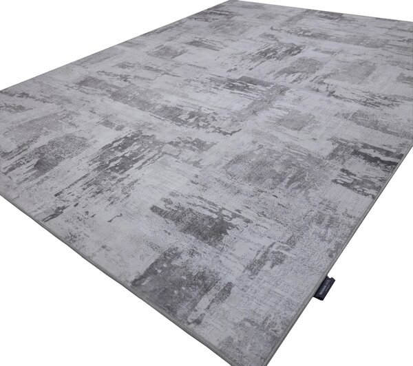 PLOCHO TKANÝ KOBEREC, 120/170 cm sivá Kayoom - Online Only bytové doplnky, Online Only