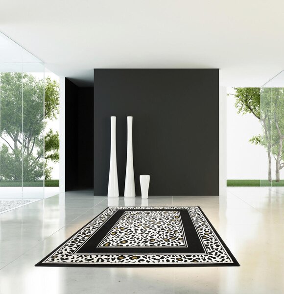 PLOCHO TKANÝ KOBEREC, 120/170 cm viacfarebná Kayoom - Online Only bytové doplnky, Online Only