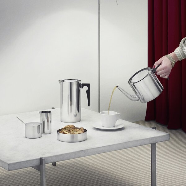 Nerezová cukornička Cylinda Line – Stelton