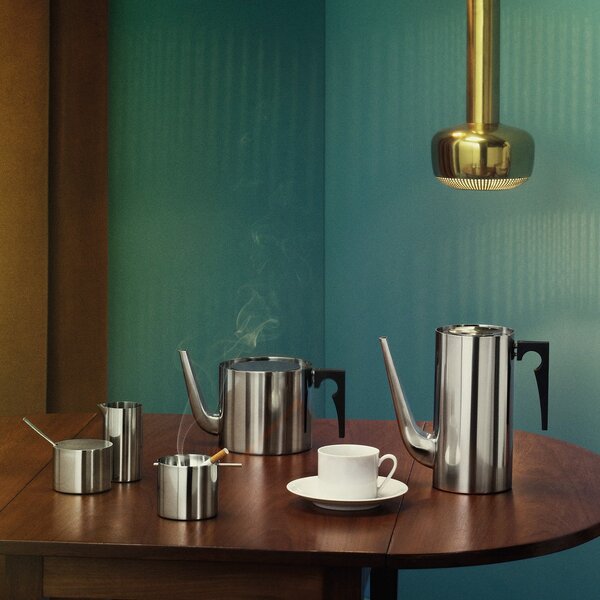 Nerezová cukornička Cylinda Line – Stelton