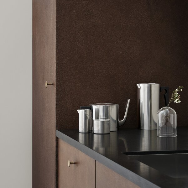 Nerezová cukornička Cylinda Line – Stelton
