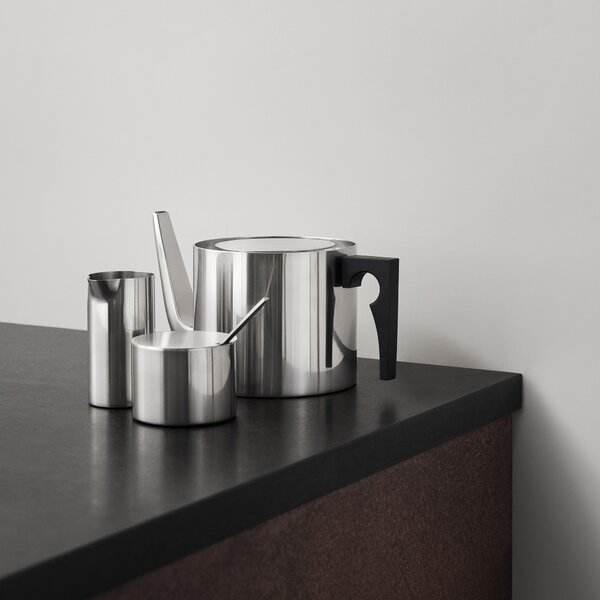 Nerezová cukornička Cylinda Line – Stelton