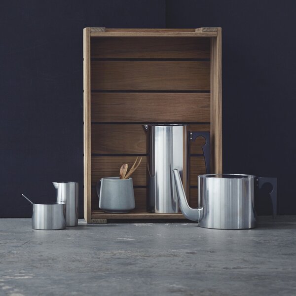 Nerezová cukornička Cylinda Line – Stelton