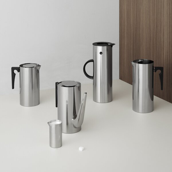 Nerezová cukornička Cylinda Line – Stelton