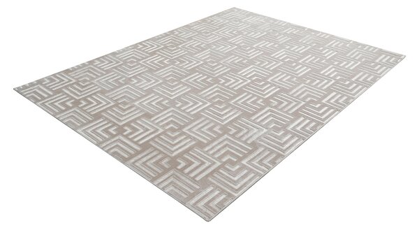 PLOCHO TKANÝ KOBEREC, 120/160 cm béžová Kayoom - Online Only bytové doplnky, Online Only