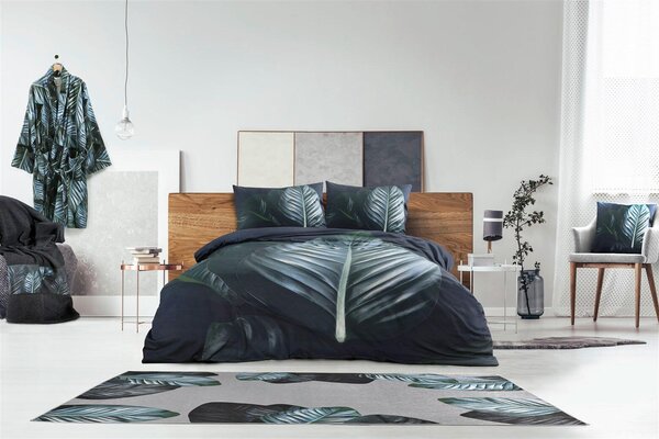 BEHÚŇ, 80/150 cm zelená, čierna Kayoom - Online Only bytové doplnky, Online Only