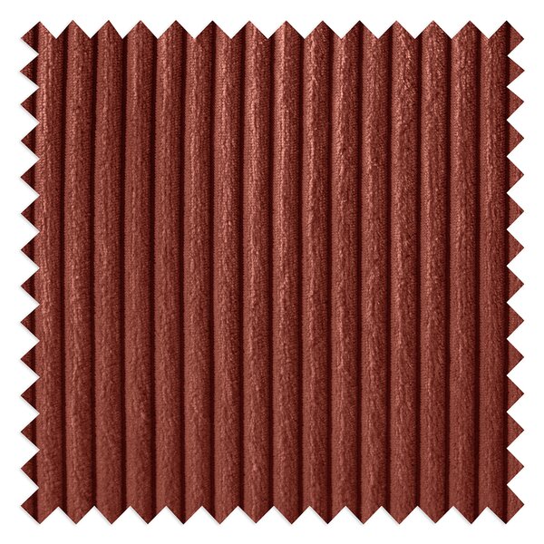 ROHOVÁ SEDAČKA, textil, červená Livetastic - Sedačky, Online Only