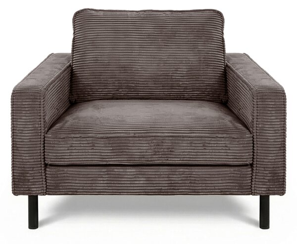KRESLO, textil, taupe Livetastic - Online Only obývacie izby, Online Only