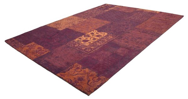 PLOCHO TKANÝ KOBEREC, 80/150 cm červená Kayoom - Online Only bytové doplnky, Online Only