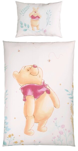 DETSKÁ POSTEĽNÁ BIELIZEŇ 100/135 cm Disney - Detské obliečky