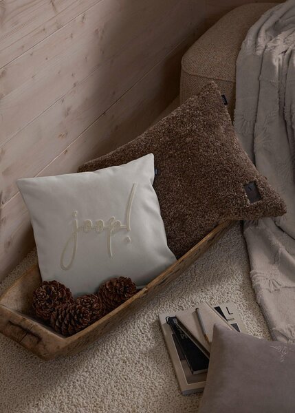 POŤAH NA VANKÚŠ 40/40 cm Joop! - Poťahy & obliečky