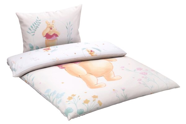 DETSKÁ POSTEĽNÁ BIELIZEŇ 100/135 cm Disney - Detské obliečky