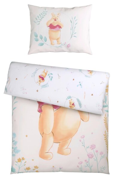 DETSKÁ POSTEĽNÁ BIELIZEŇ 100/135 cm Disney - Detské obliečky