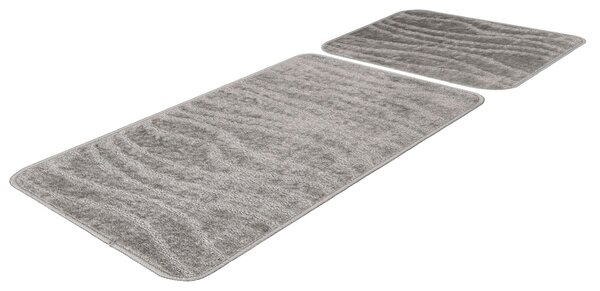SADA KÚPEĽŇOVÝCH PREDLOŽIEK, 50/80 cm Kayoom - Online Only bytové doplnky, Online Only