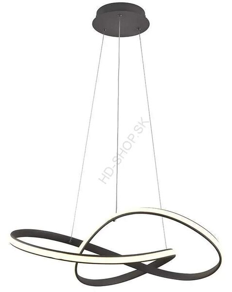 LED svietidlo + diaľkový ovládač 70W (J4303/S)