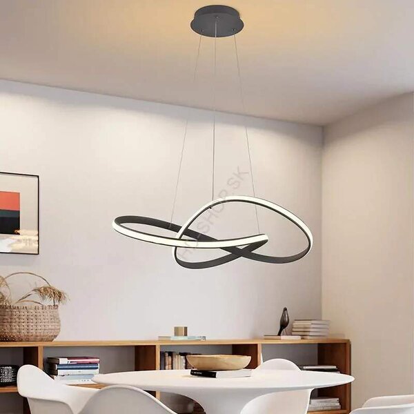 LED svietidlo + diaľkový ovládač 70W (J4303/S)