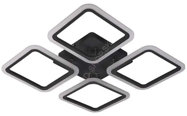 LED svietidlo + diaľkový ovládač 70W (J3325/S)