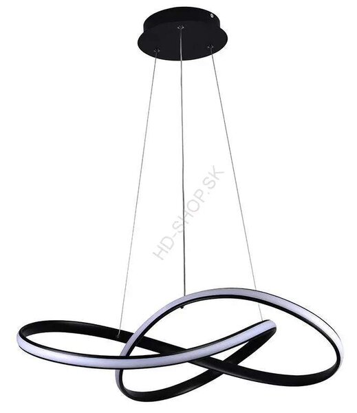 LED svietidlo + diaľkový ovládač 70W (J4303/B)