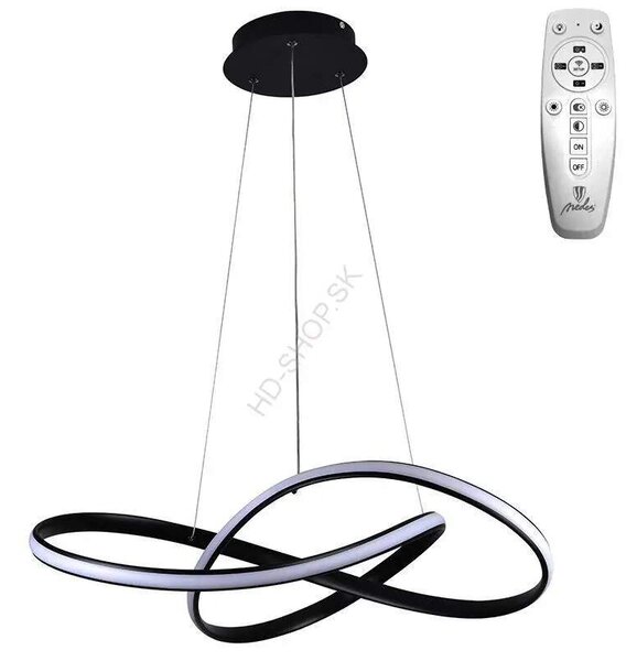 LED svietidlo + diaľkový ovládač 70W (J4303/B)