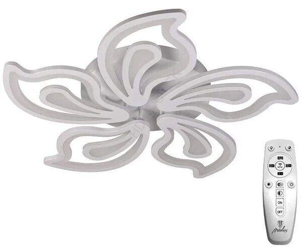 LED svietidlo + diaľkový ovládač 125W (J3316/W)