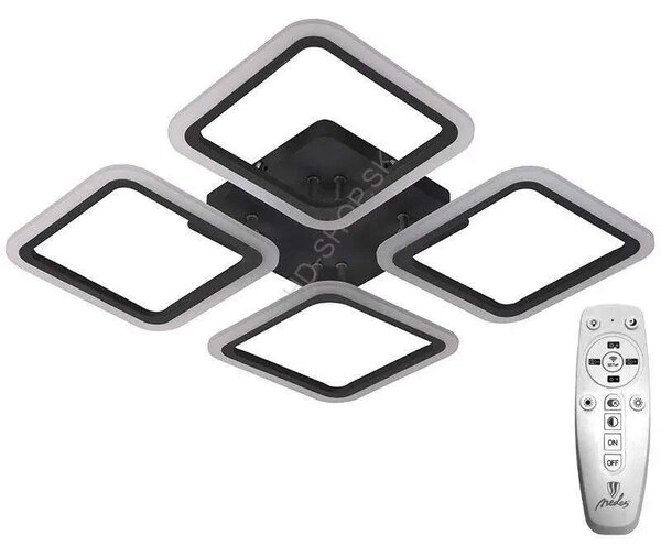 LED svietidlo + diaľkový ovládač 70W (J3325/S)