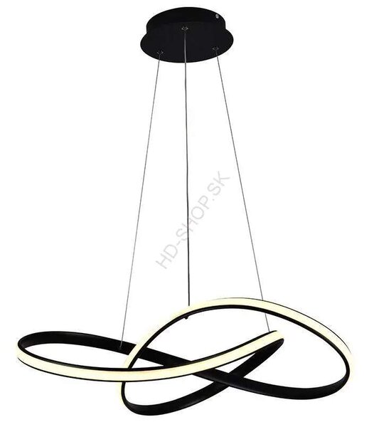 LED svietidlo + diaľkový ovládač 70W (J4303/B)