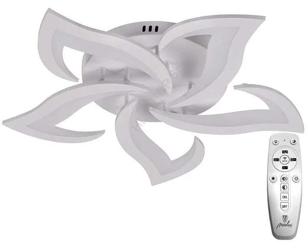 LED svietidlo + diaľkový ovládač 55W (J3318/W)